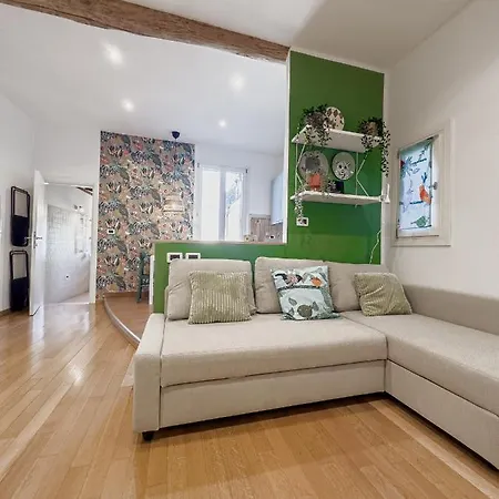 Apartman Realkasa Nosadella Flat