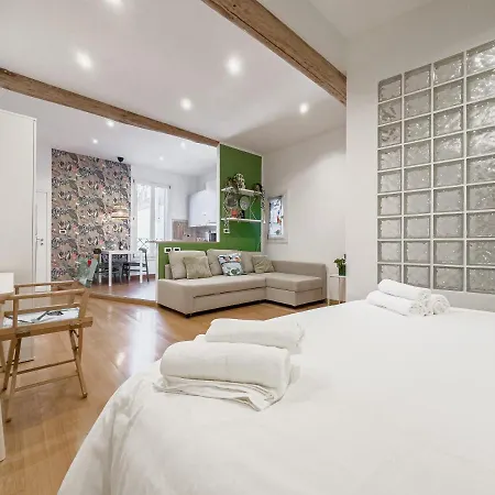 Apartmán Realkasa Nosadella Flat