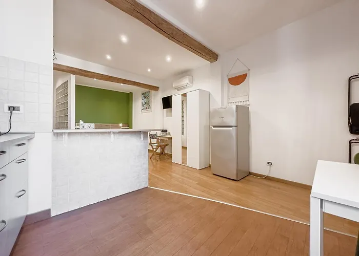 Realkasa Nosadella Flat Bologna