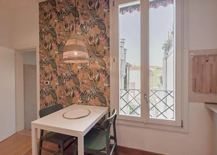 Realkasa Nosadella Flat *