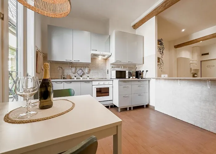 Appartement Realkasa Nosadella Flat *