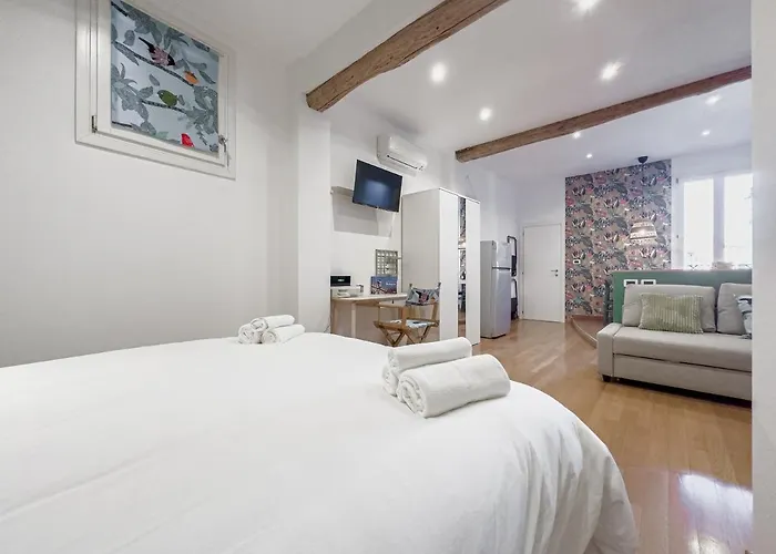 Realkasa Nosadella Flat *