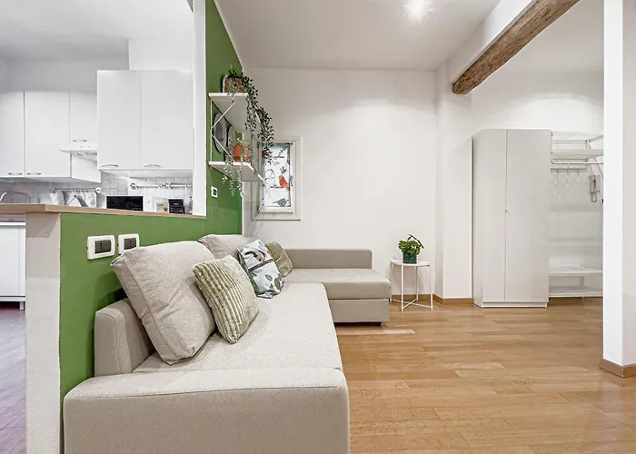 Realkasa Nosadella Flat *